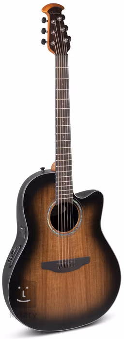 Ovation Celebrity Standard Plus Mid Cutaway Blackwood Burst - Gitara elektroakustyczna