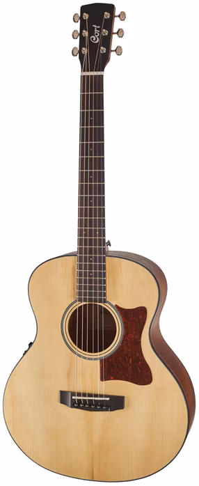 Cort Little CJ Adirondack OP - Gitara elektroakustyczna