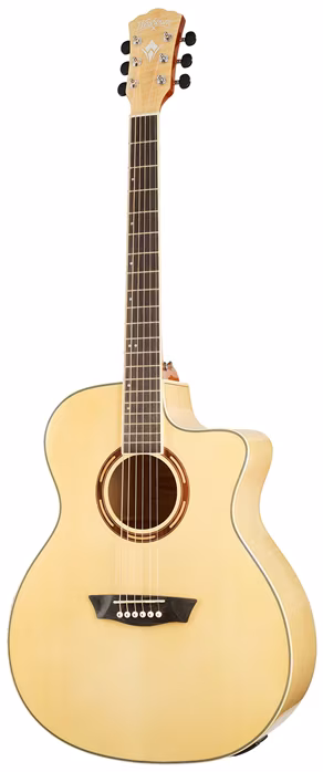 Washburn AG40CE-A-U - Gitara elektroakustyczna