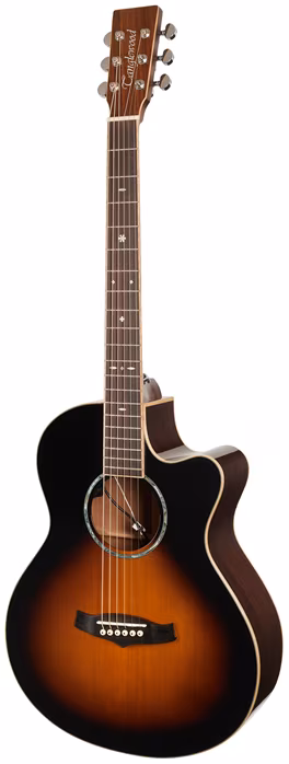 Tanglewood TW45 R VS E (rozpakowane) - Gitara elektroakustyczna