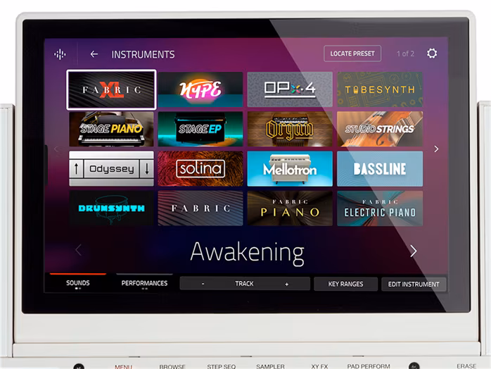 Akai MPC X SE (rozpakowane) - Groovebox