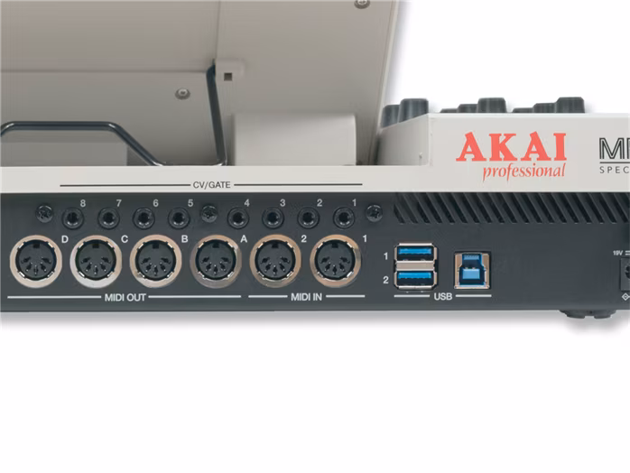 Akai MPC X SE - Groovebox