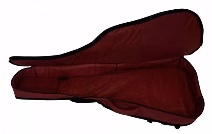 Ritter Flims Classical 1/2 Spicy Spicy Red - Pokrowiec na gitarę klasyczną