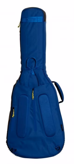 Ritter Arosa Dreadnought Sapphire Blue - Pokrowiec na gitarę akustyczną