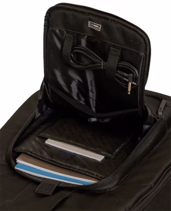 Ritter Arosa Acoustic Bass Sea Ground Black - Pokrowiec na akustyczną gitarę basową