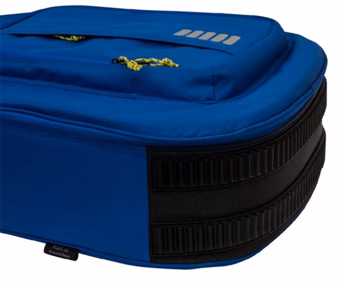 Ritter Arosa Acoustic Bass Sapphire Blue - Pokrowiec na akustyczną gitarę basową