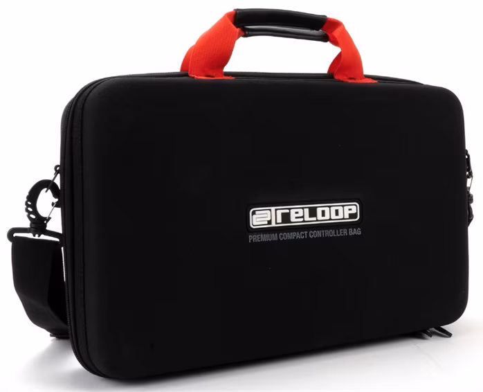 Reloop Premium Compact Controller Bag - Pokrowiec transportowy