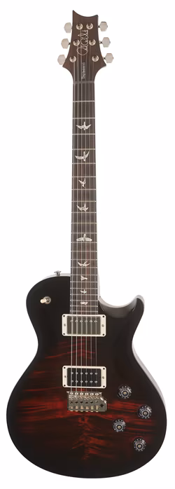 PRS Tremonti Fire Smokeburst - Gitara elektryczna