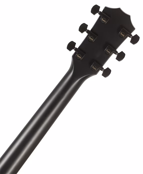 Taylor 214ce DLX LTD Trans Blue Top - Gitara elektroakustyczna