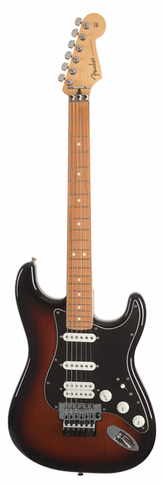 Fender Player Stratocaster FR HSS PF 3TSB - Gitara elektryczna