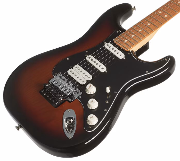 Fender Player Stratocaster FR HSS PF 3TSB - Gitara elektryczna