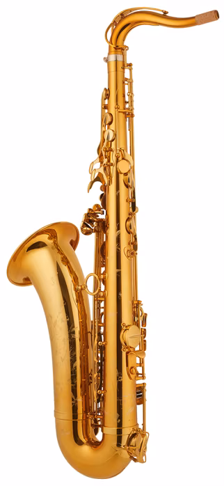 Selmer Supreme Tenor, Gold Lacquer - Saksofon
