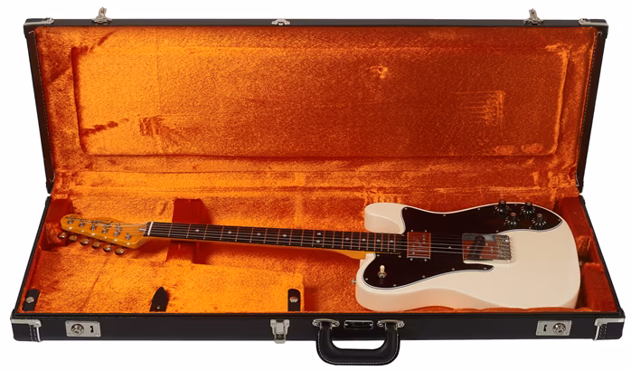 Fender American Vintage II 1977 Telecaster Custom RW OW - Gitara elektryczna