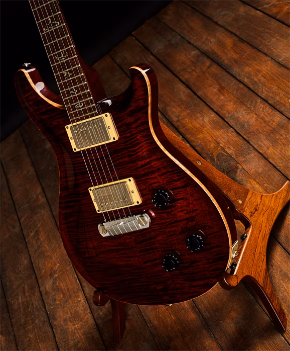 PRS 2008 Custom 22 Top 10 Wide Fat - Gitara elektryczna