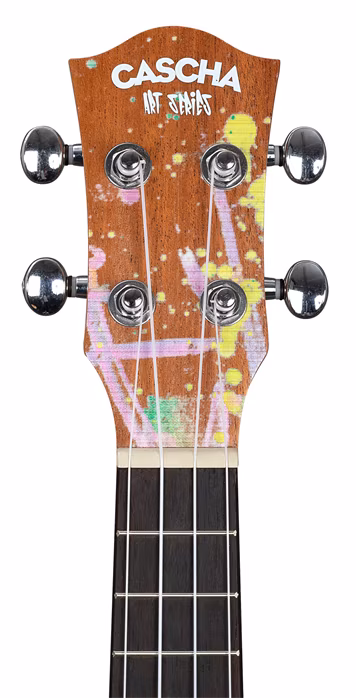 Cascha HH 2608 - Ukulele akustyczne