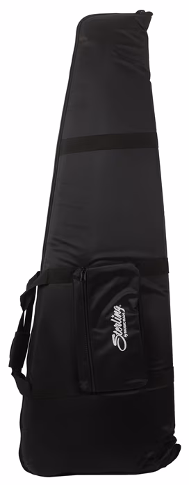 Sterling by Music Man StinGray HH PB Amber (używane) - Elektryczna gitara basowa