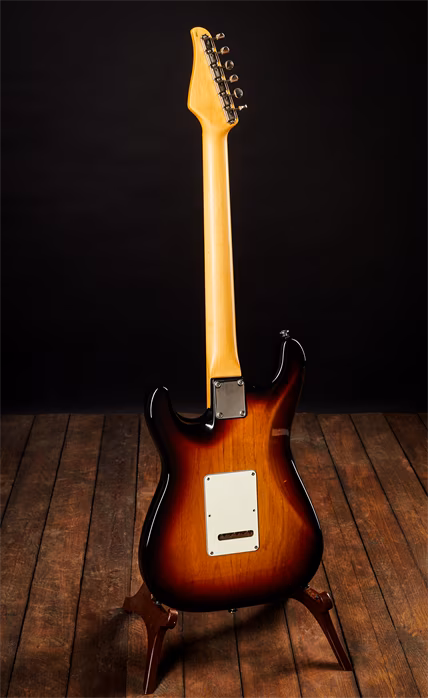 Suhr Classic S 3TSB HSS - Gitara elektryczna