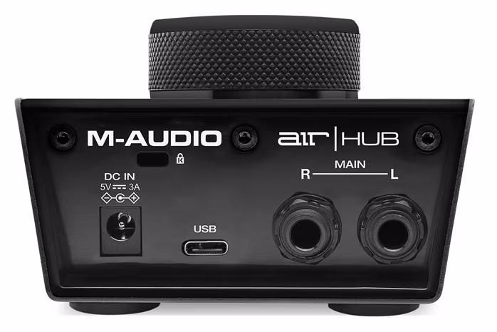 M-Audio AIR Hub (używane) - Karta dźwiękowa USB