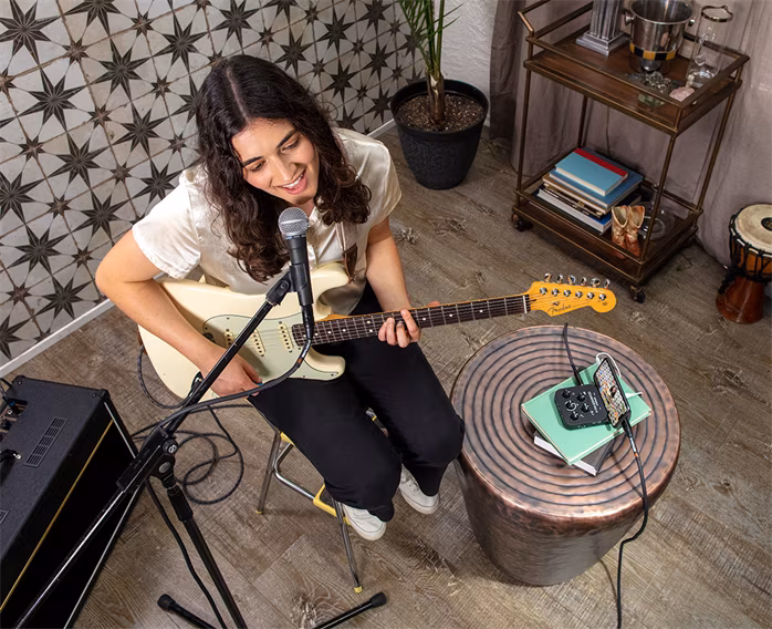 Roland GO:MIXER PRO-X - Karta dźwiękowa USB