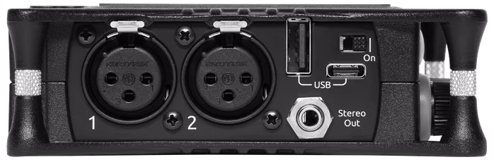 Sound Devices MixPre-3 II - Przedwzmacniacz mikrofonowy