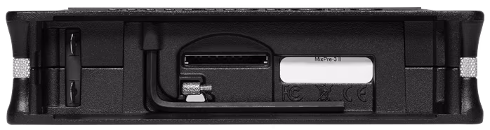 Sound Devices MixPre-3 II - Przedwzmacniacz mikrofonowy