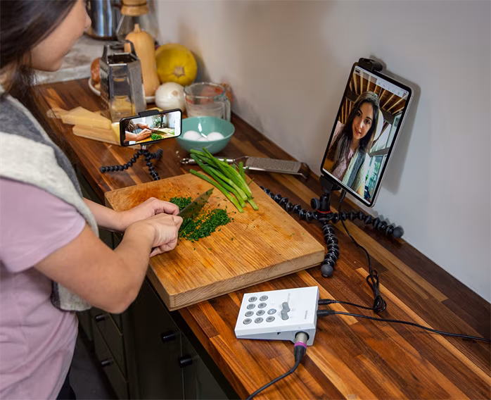 Roland GO: LIVECAST - Karta dźwiękowa USB