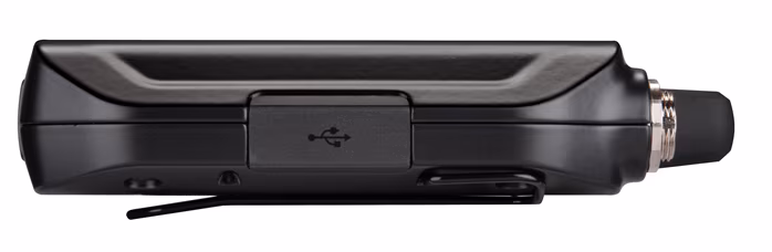 Shure GLXD14R+ LAVALIER SYSTEM WITH WL93 - Zestaw bezprzewodowy z mikrofonem krawatowym