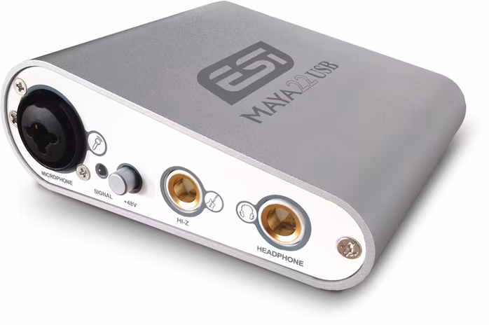 ESI MAYA 22 USB - Karta dźwiękowa USB