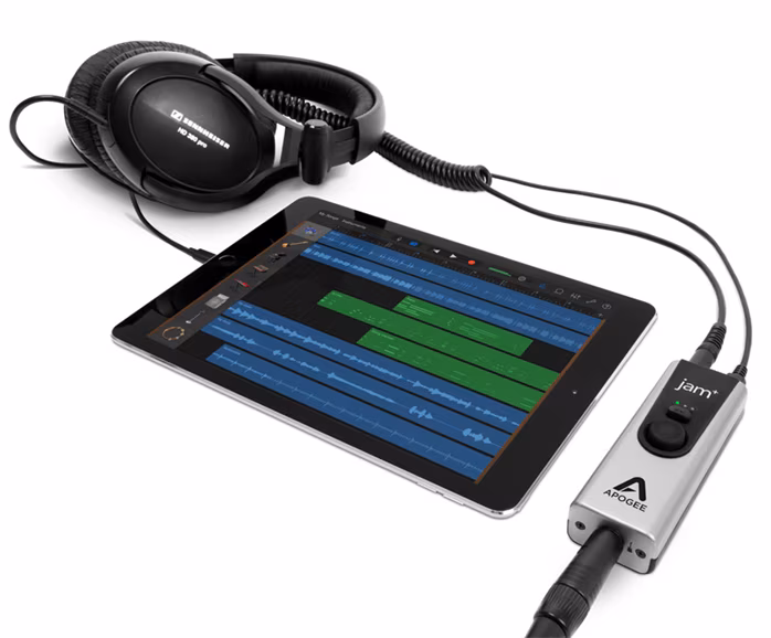 Apogee JamPlus - Karta dźwiękowa USB