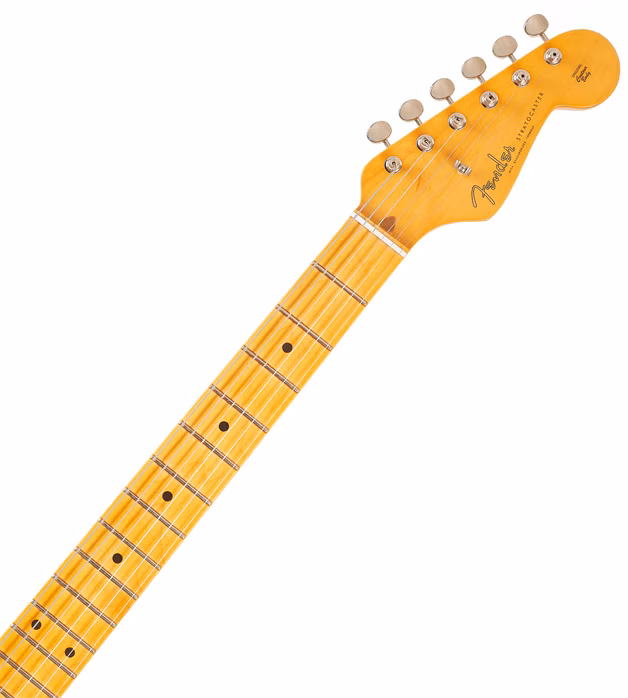 Fender Stories Collection Eric Johnson 1954 Virginia Stratocaster MN 2CS - Gitara elektryczna