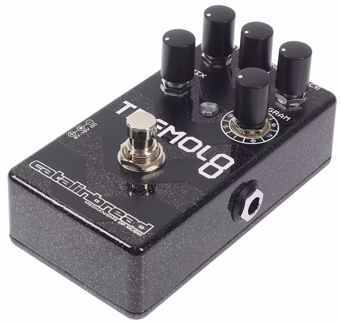 Catalinbread Tremolo8 - Efekt gitarowy