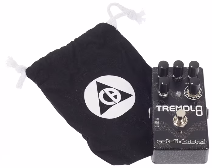 Catalinbread Tremolo8 - Efekt gitarowy