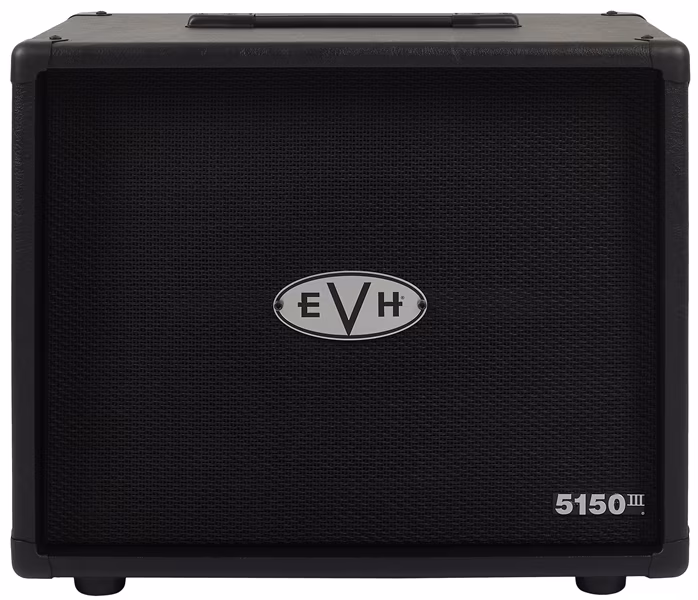 EVH 5150III 1x12 Cabinet Black - Kolumna gitarowa