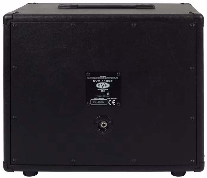 EVH 5150III 1x12 Cabinet Black - Kolumna gitarowa