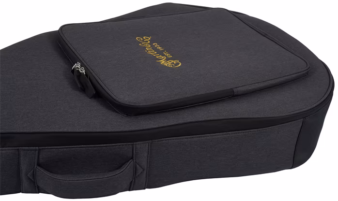 Martin Soft Shell Case J-14 12-String/000 Grey - Softcase do gitary akustycznej