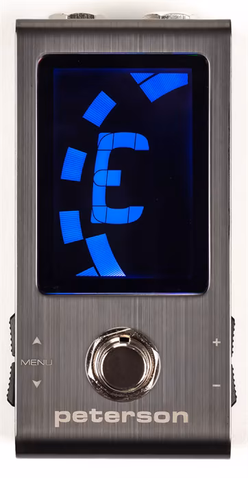 Peterson StroboStomp Mini - Tuner podłogowy