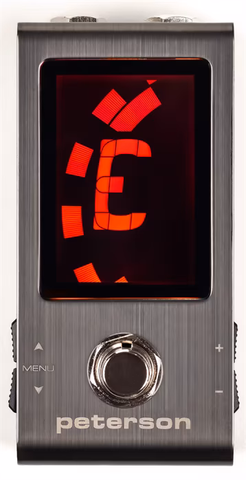 Peterson StroboStomp Mini - Tuner podłogowy