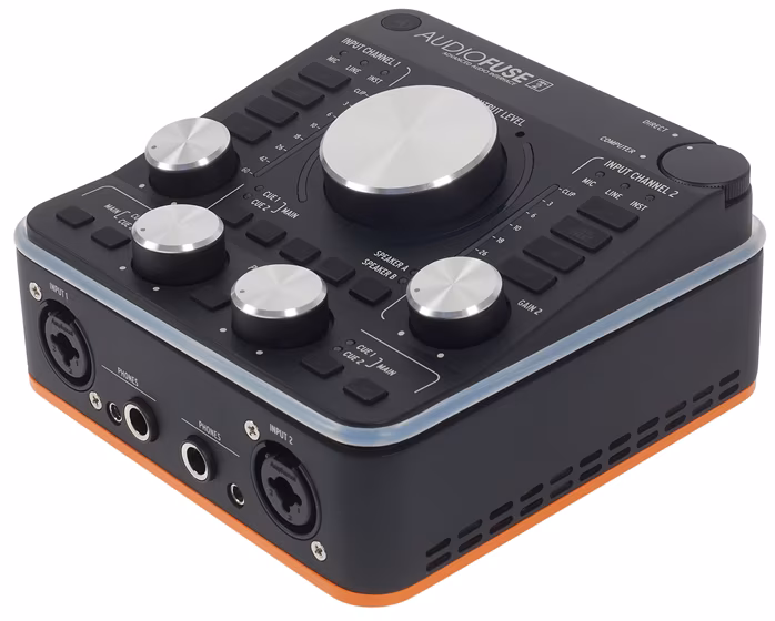 Arturia AudioFuse Rev 2 - Karta dźwiękowa USB