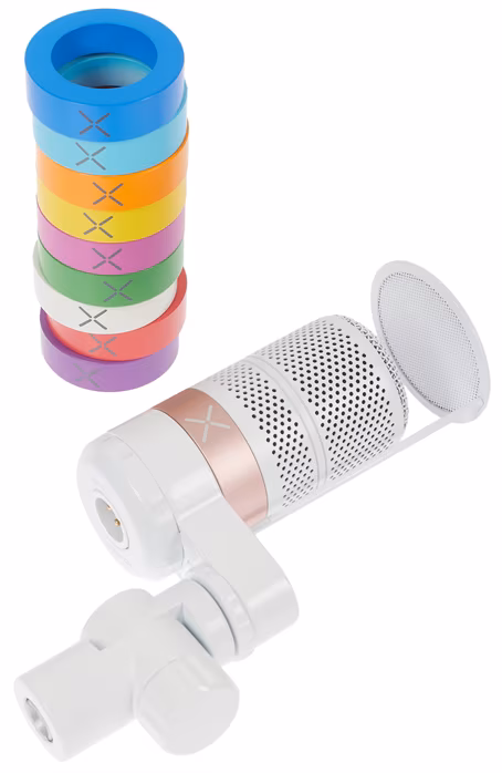 tc-helicon GoXLR MIC-WH - Mikrofon dynamiczny