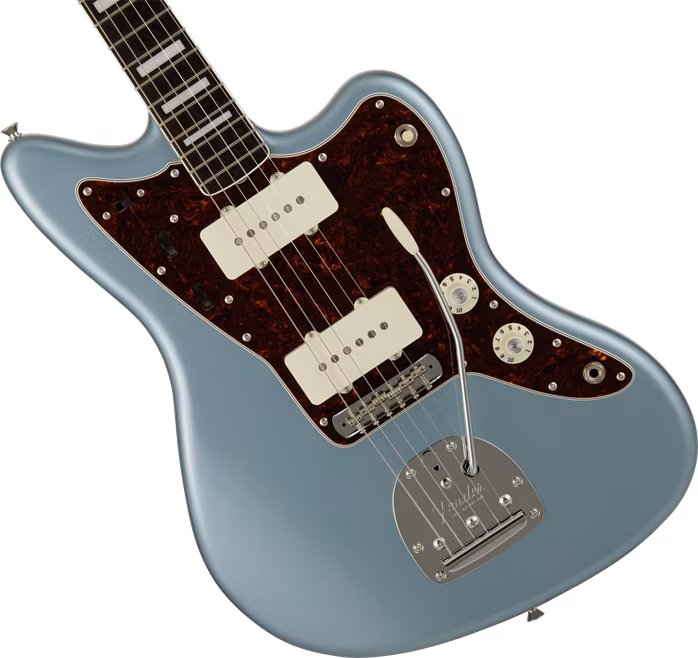 Fender 2023 Collection Made in Japan Traditional Late 60s Jazzmaster RW IBM - Gitara elektryczna