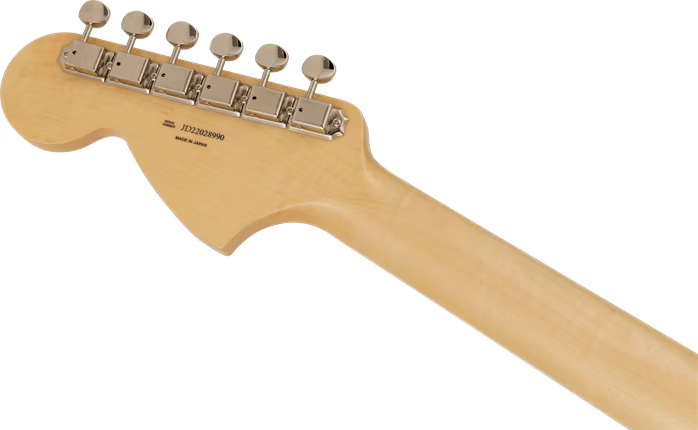 Fender 2023 Collection Made in Japan Traditional Late 60s Jazzmaster RW IBM - Gitara elektryczna