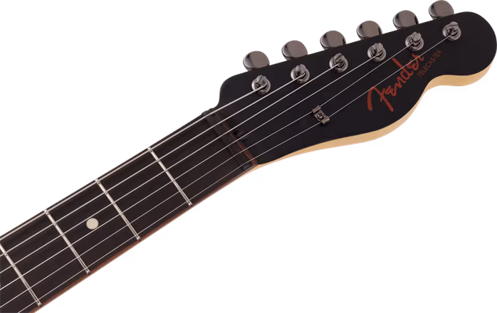 Fender LTD Hybrid II Telecaster RW NOIR BLK - Gitara elektryczna