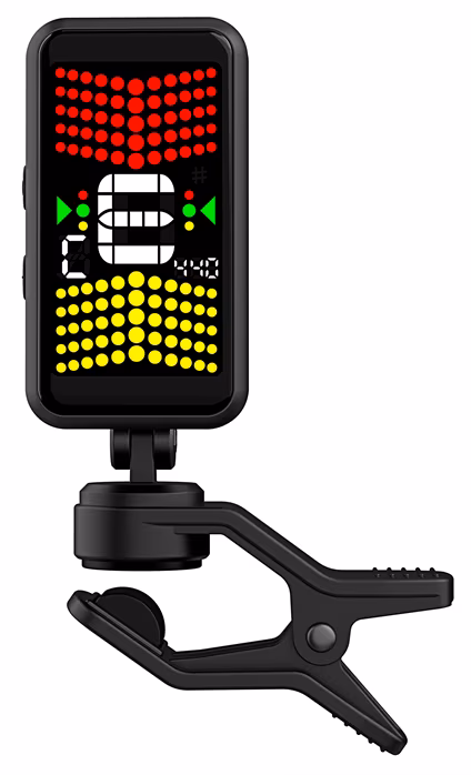 Fzone K1 - Tuner z klipsem