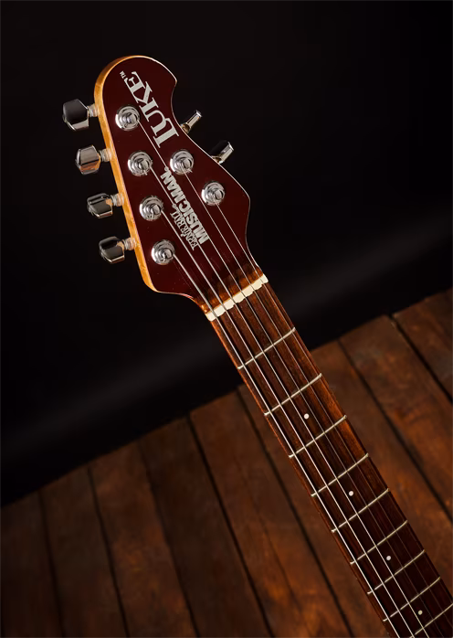 Music Man Steve Lukather - Gitara elektryczna