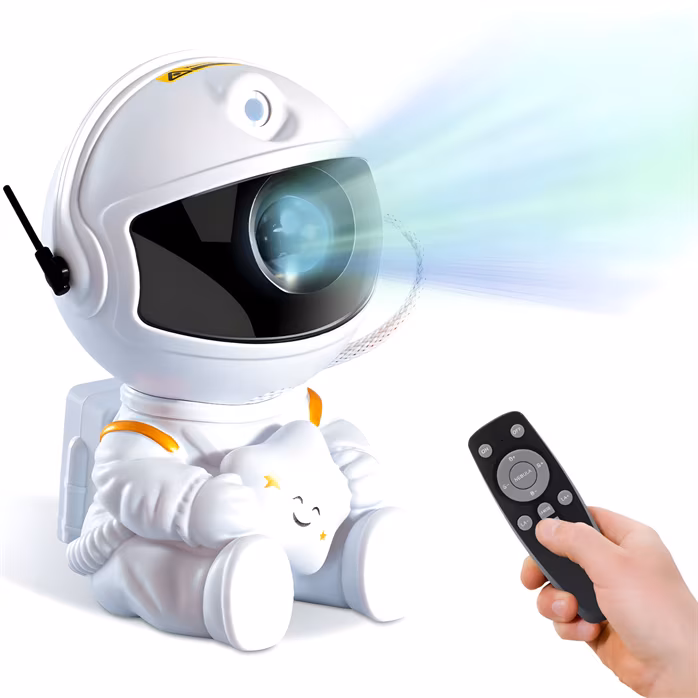 Mozos HR-F2 Laser Projector - Efekt LED