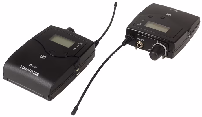 Sennheiser ew IEM G4 TW A - Bezprzewodowy system odsłuchowy