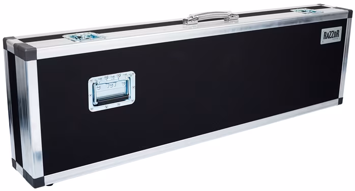 Razzor Cases FUSION Nord Stage 4 COMPACT BK - Futerał na instrumenty klawiszowe