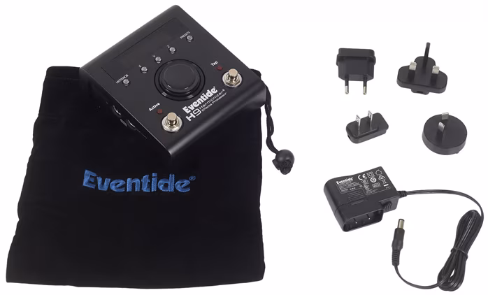 Eventide H9 MAX Dark Limited Edition - Multiefekt gitarowy