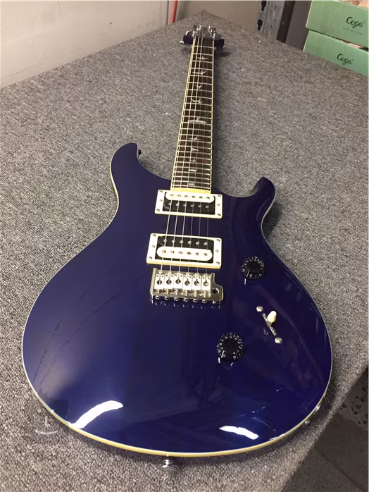 PRS SE Standard 24 TB 2021 (używane) - Gitara elektryczna