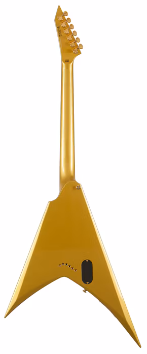 ESP LTD KH-V MGO Metallic Gold - Gitara elektryczna